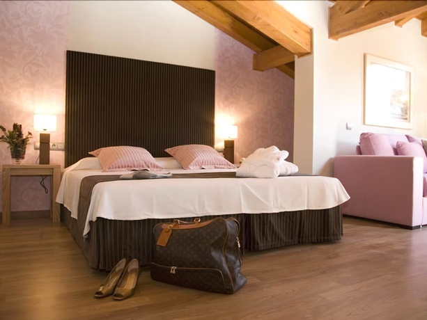 Imagen de la habitación del Hotel Arha Reserva Del Saja. Foto 10