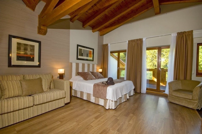 Imagen de la habitación del Hotel Arha Reserva Del Saja. Foto 12