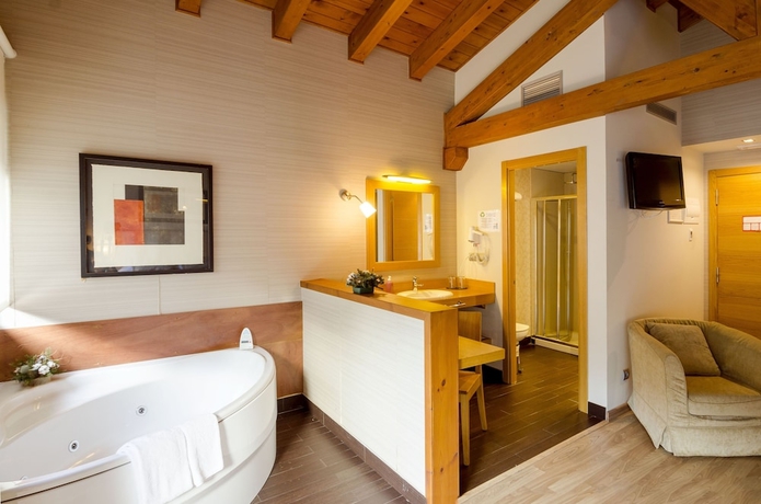 Imagen de la habitación del Hotel Arha Reserva Del Saja. Foto 14