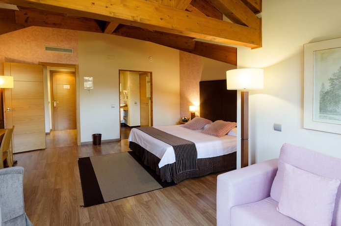 Imagen de la habitación del Hotel Arha Reserva Del Saja. Foto 15