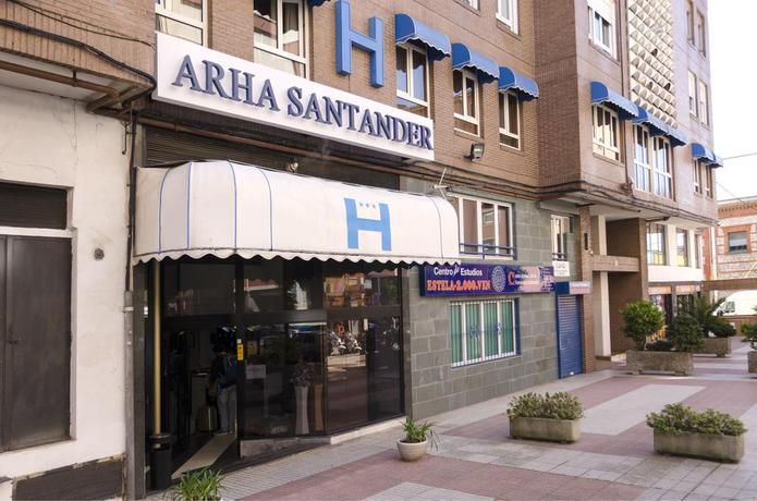 Imagen general del Hotel Arha Santander. Foto 15