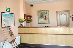 Imagen de los interiores del Hotel Arha Villa de Noja. Foto 8