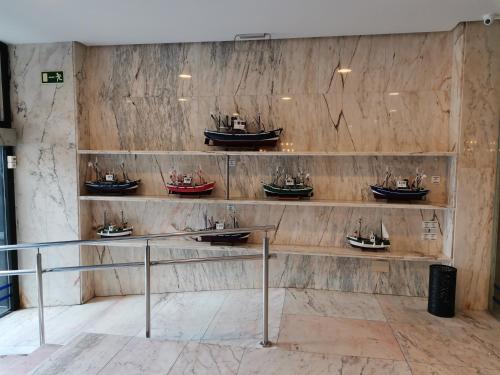 Imagen general del Hotel Arha Villa de Santoña. Foto 4