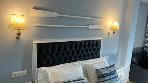 Imagen de la habitación del Hotel Arha Villa de Santoña. Foto 18