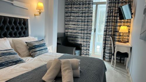 Imagen general del Hotel Arha Villa de Santoña. Foto 17