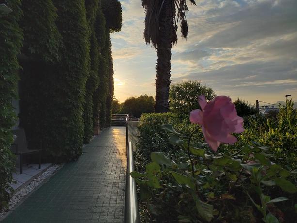 Imagen de los exteriores del Hotel Arha Villa de Suances. Foto 4