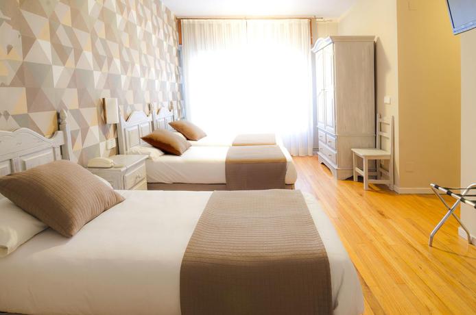 Imagen general del Hotel Arha and Spa. Foto 10