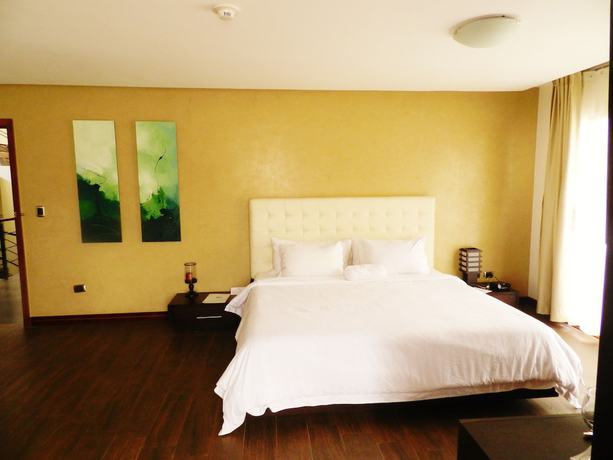 Imagen de la habitación del Hotel Arhan&aacute; Hoster&iacute;a Resort. Foto 7