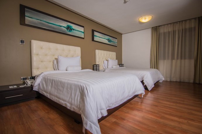 Imagen de la habitación del Hotel Arhan&aacute; Hoster&iacute;a Resort. Foto 11