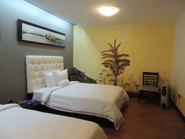 Imagen de la habitación del Hotel Arhan&aacute; Hoster&iacute;a Resort. Foto 12