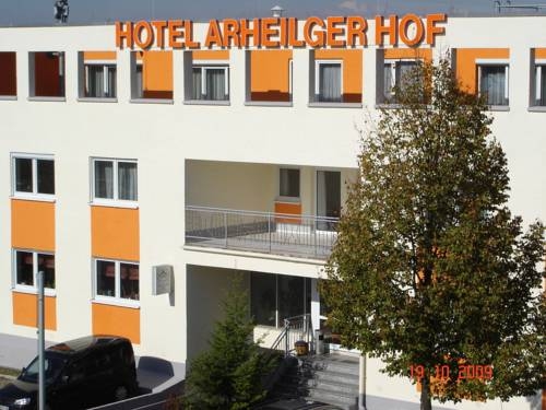 Imagen general del Hotel Arheilger Hof. Foto 5