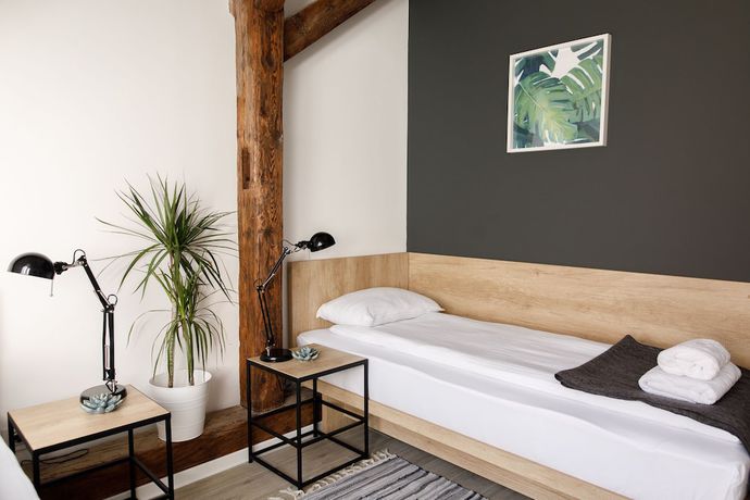 Imagen de la habitación del Hotel Arhiv. Foto 6