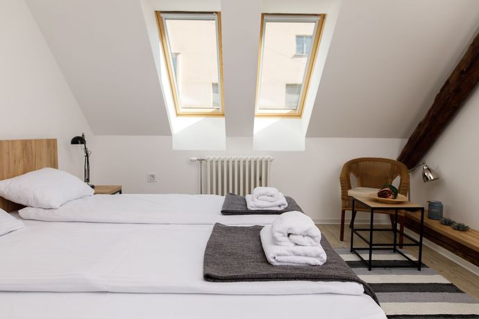 Imagen de la habitación del Hotel Arhiv. Foto 10