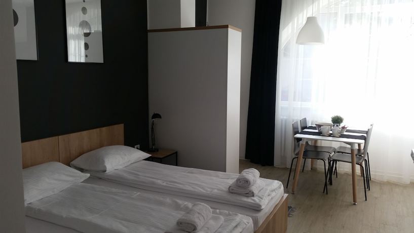 Imagen de la habitación del Hotel Arhiv. Foto 11