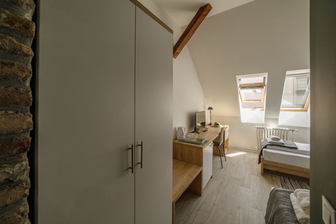 Imagen de la habitación del Hotel Arhiv. Foto 12