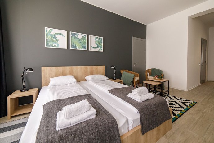 Imagen de la habitación del Hotel Arhiv. Foto 14