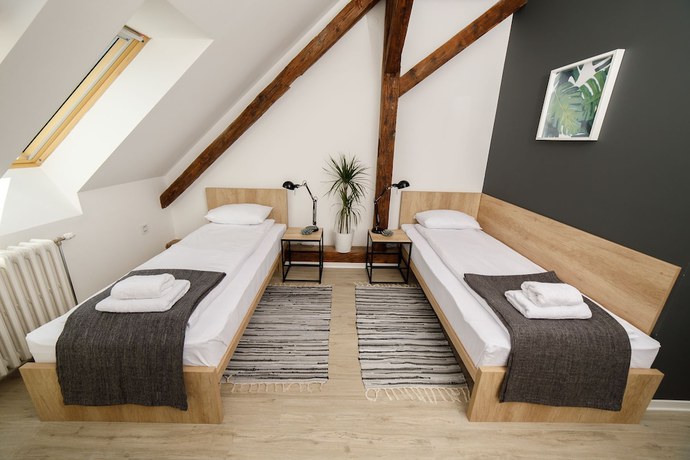 Imagen de la habitación del Hotel Arhiv. Foto 15