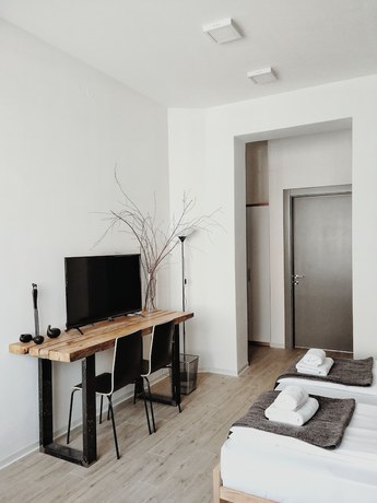 Imagen de la habitación del Hotel Arhiv. Foto 16