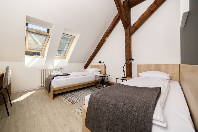 Imagen de la habitación del Hotel Arhiv. Foto 17