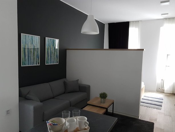 Imagen de la habitación del Hotel Arhiv. Foto 19