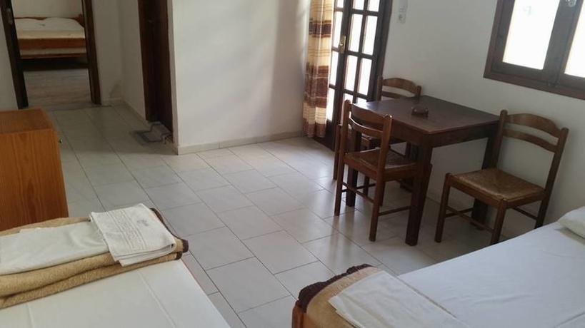 Imagen de la habitación del Hotel Arhodiko. Foto 7