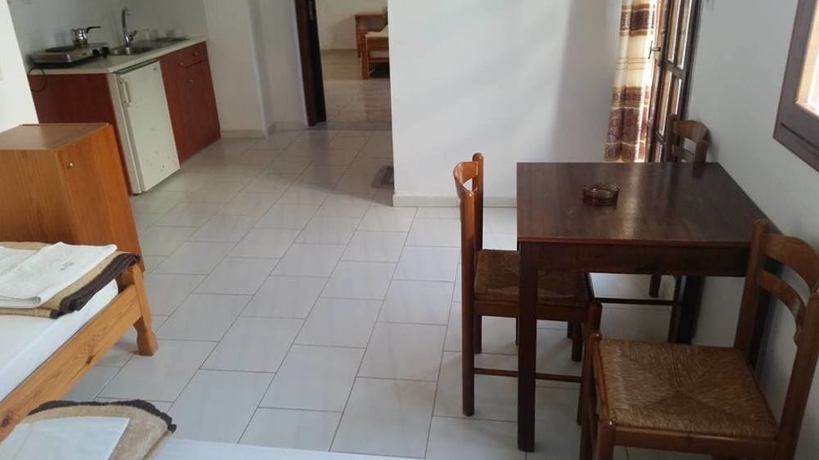 Imagen de la habitación del Hotel Arhodiko. Foto 8