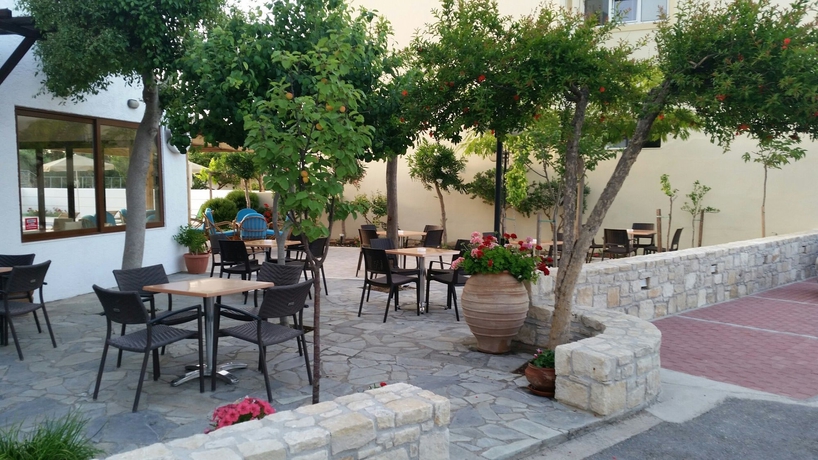 Imagen de los interiores del Hotel Arhodiko. Foto 15