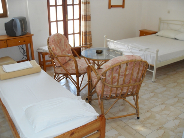 Imagen de la habitación del Hotel Arhodiko. Foto 9