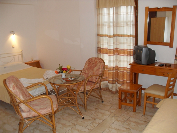 Imagen de la habitación del Hotel Arhodiko. Foto 10