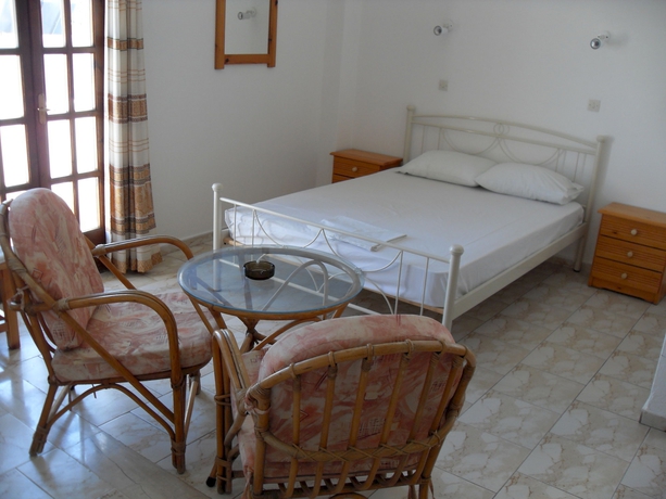 Imagen de la habitación del Hotel Arhodiko. Foto 11