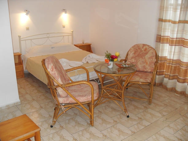 Imagen de la habitación del Hotel Arhodiko. Foto 12