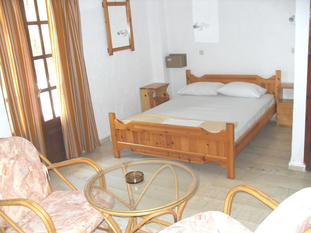 Imagen de la habitación del Hotel Arhodiko. Foto 13