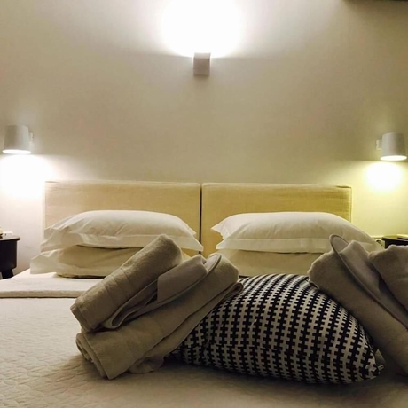 Imagen de la habitación del Hotel Arhontiko Afroditi. Foto 7