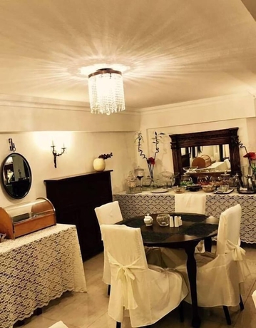 Imagen del bar/restaurante del Hotel Arhontiko Afroditi. Foto 3