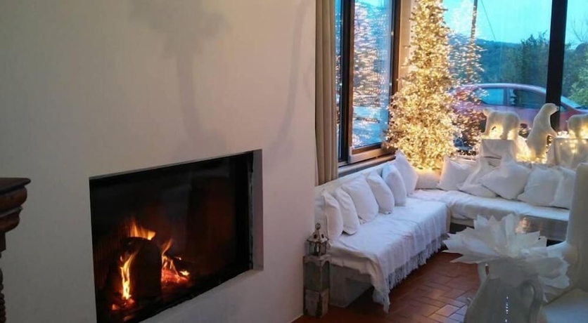 Imagen de los interiores del Hotel Arhontiko Afroditi. Foto 13