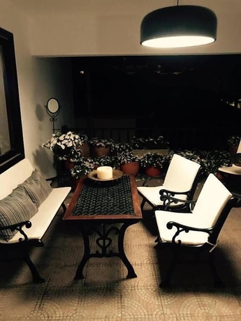 Imagen de los exteriores del Hotel Arhontiko Afroditi. Foto 10