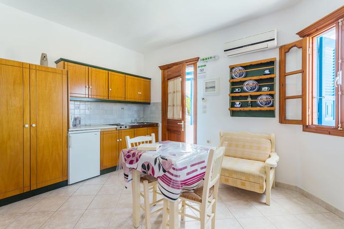 Imagen de la habitación del Hotel Arhontiko. Foto 8