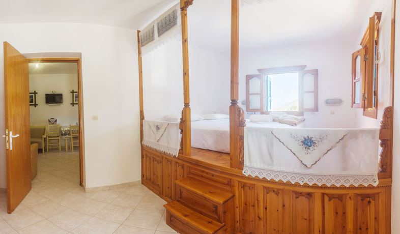 Imagen de la habitación del Hotel Arhontiko. Foto 9