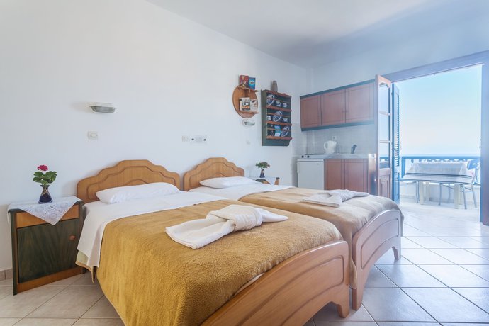 Imagen de la habitación del Hotel Arhontiko. Foto 10