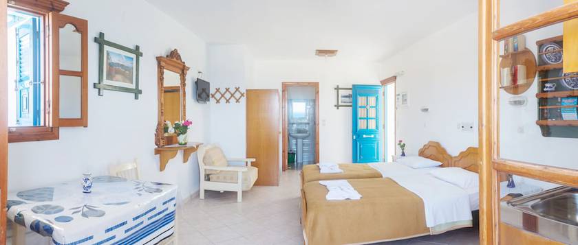 Imagen de la habitación del Hotel Arhontiko. Foto 11