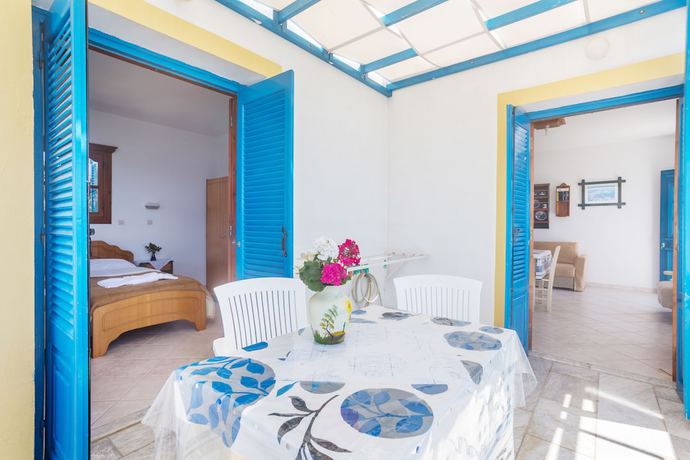 Imagen de la habitación del Hotel Arhontiko. Foto 12