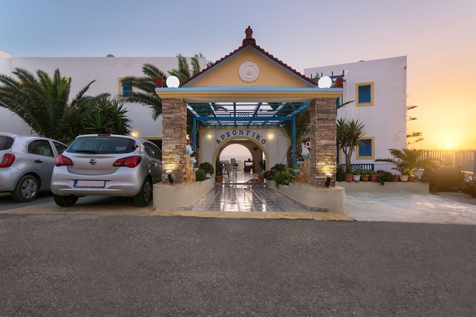 Imagen general del Hotel Arhontiko. Foto 2