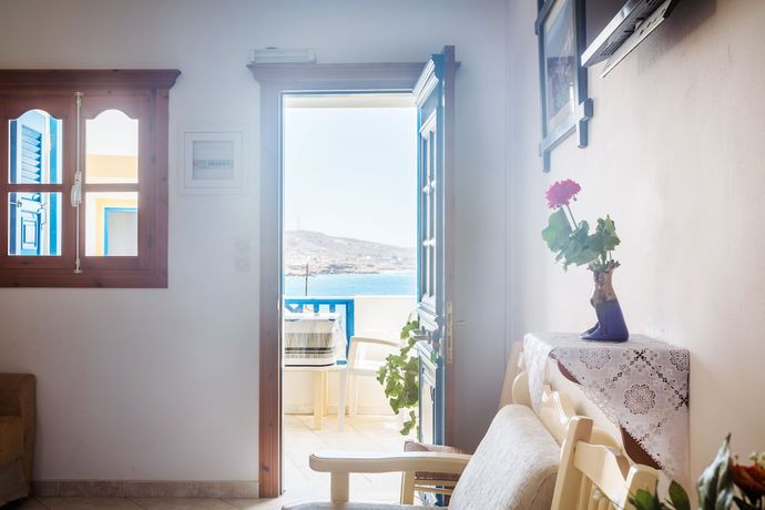 Imagen de la habitación del Hotel Arhontiko. Foto 13