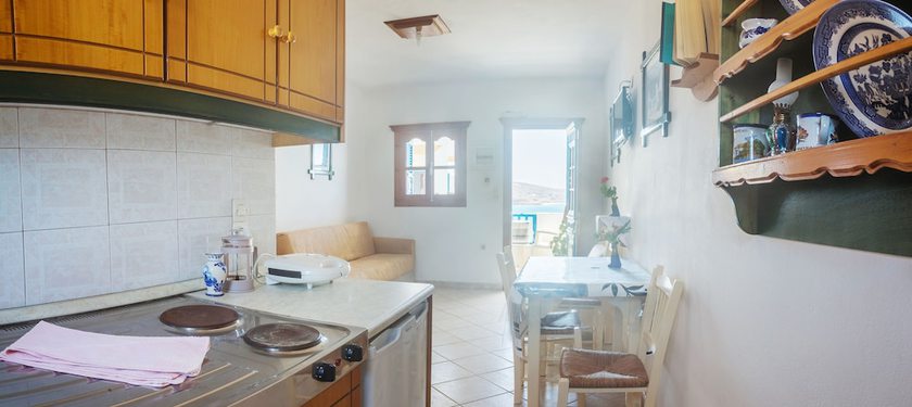 Imagen de los interiores del Hotel Arhontiko. Foto 20