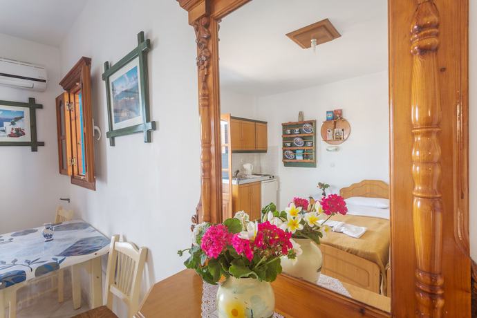 Imagen de la habitación del Hotel Arhontiko. Foto 14