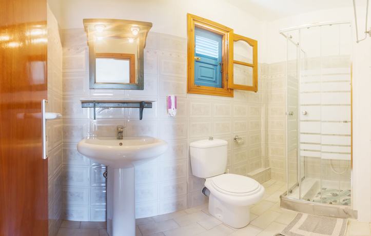 Imagen de la habitación del Hotel Arhontiko. Foto 15