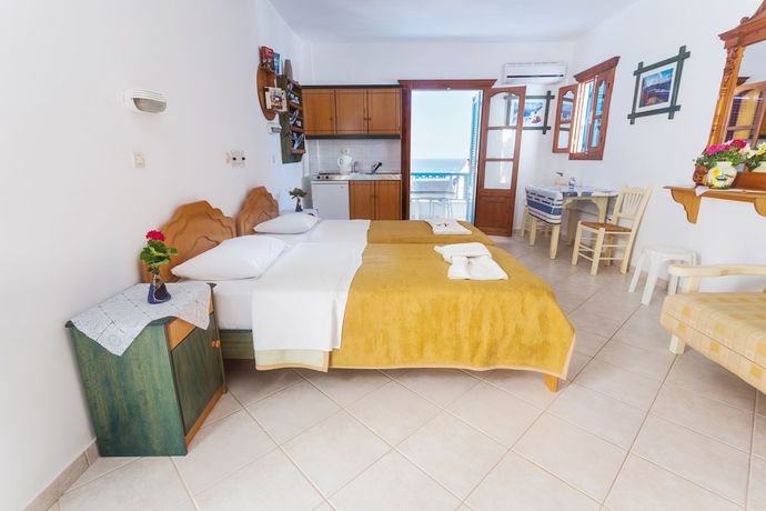 Imagen de la habitación del Hotel Arhontiko. Foto 16