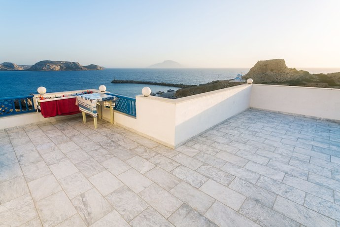 Imagen del bar/restaurante del Hotel Arhontiko. Foto 6