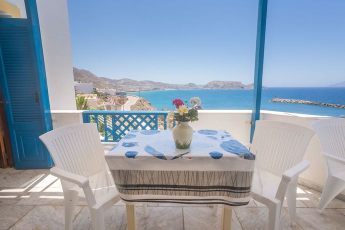 Imagen de la habitación del Hotel Arhontiko. Foto 17