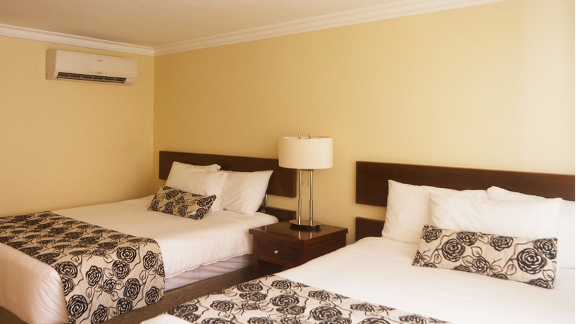 Imagen de la habitación del Hotel Arhuaco. Foto 5